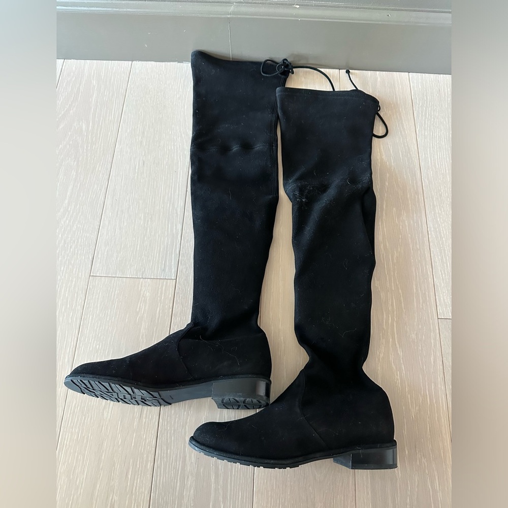 Stuart Weitzman Lowland Boots